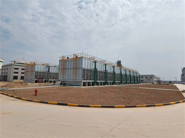 內蒙古大型復合流閉式